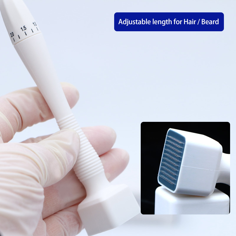 How to Safely Perform At Home Microneedling Techniques?