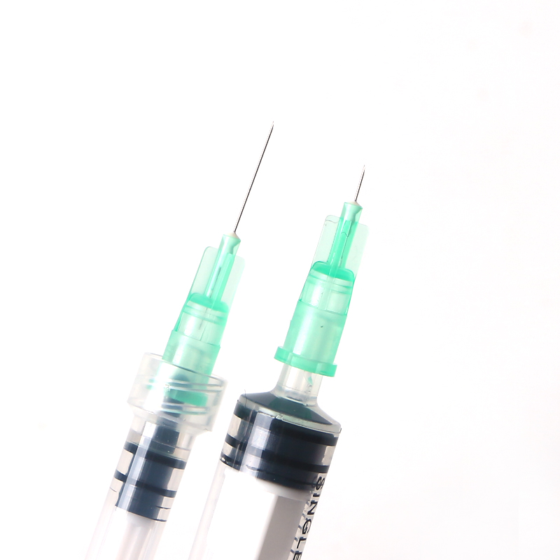 What is a meso needle?