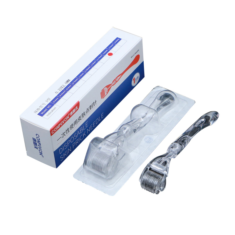 CONPUVON Supplier of Micro Cannula Derma Roller CONPUVON Supplier of Micro Cannula Derma Roller