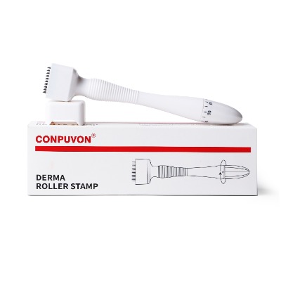 CONPUVON Needle Length Adjustable Derma Stamp CONPUVON Needle Length Adjustable Derma Stamp