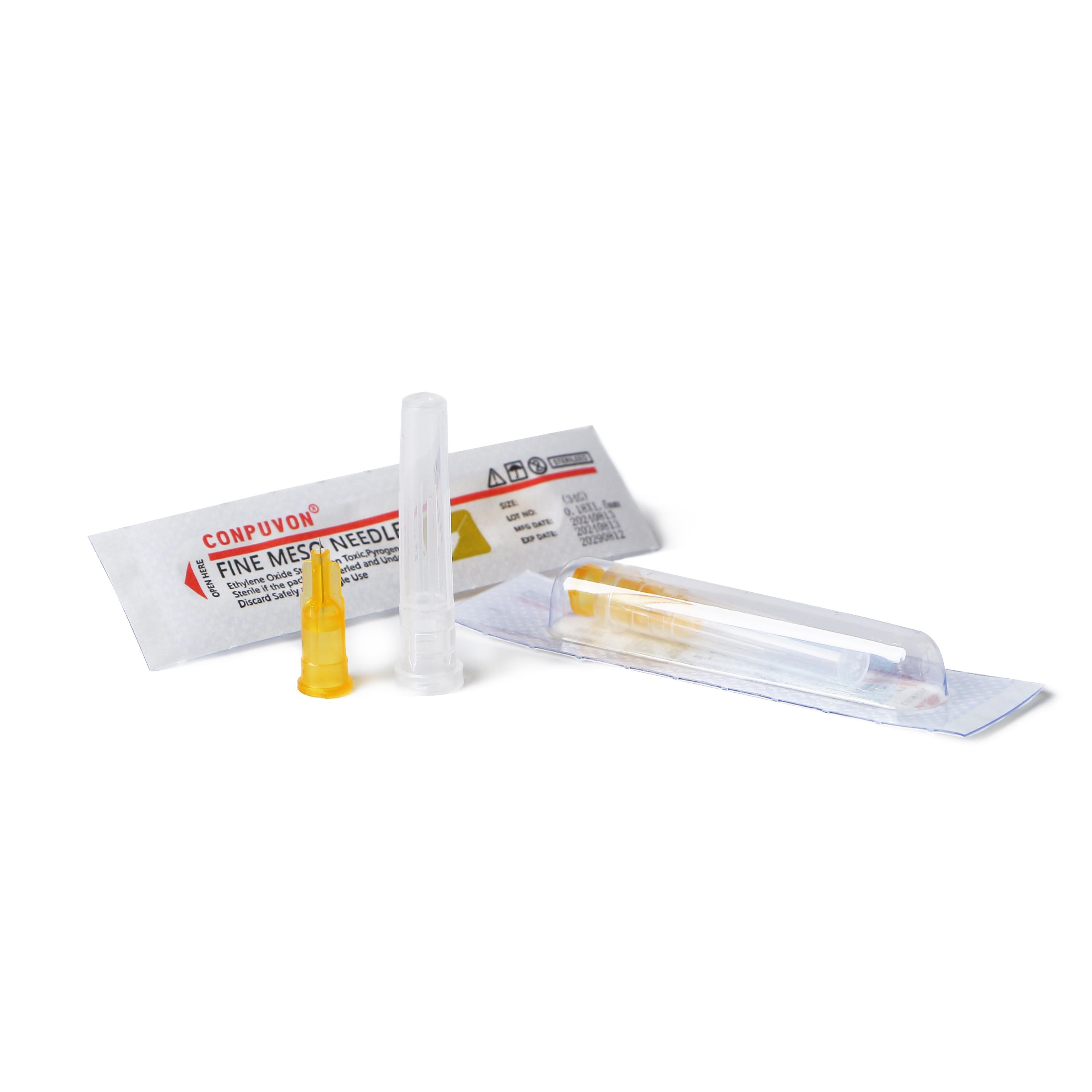 CONPUVON 34G 1.5 Meso Needle CONPUVON 34G 1.5 Meso Needle