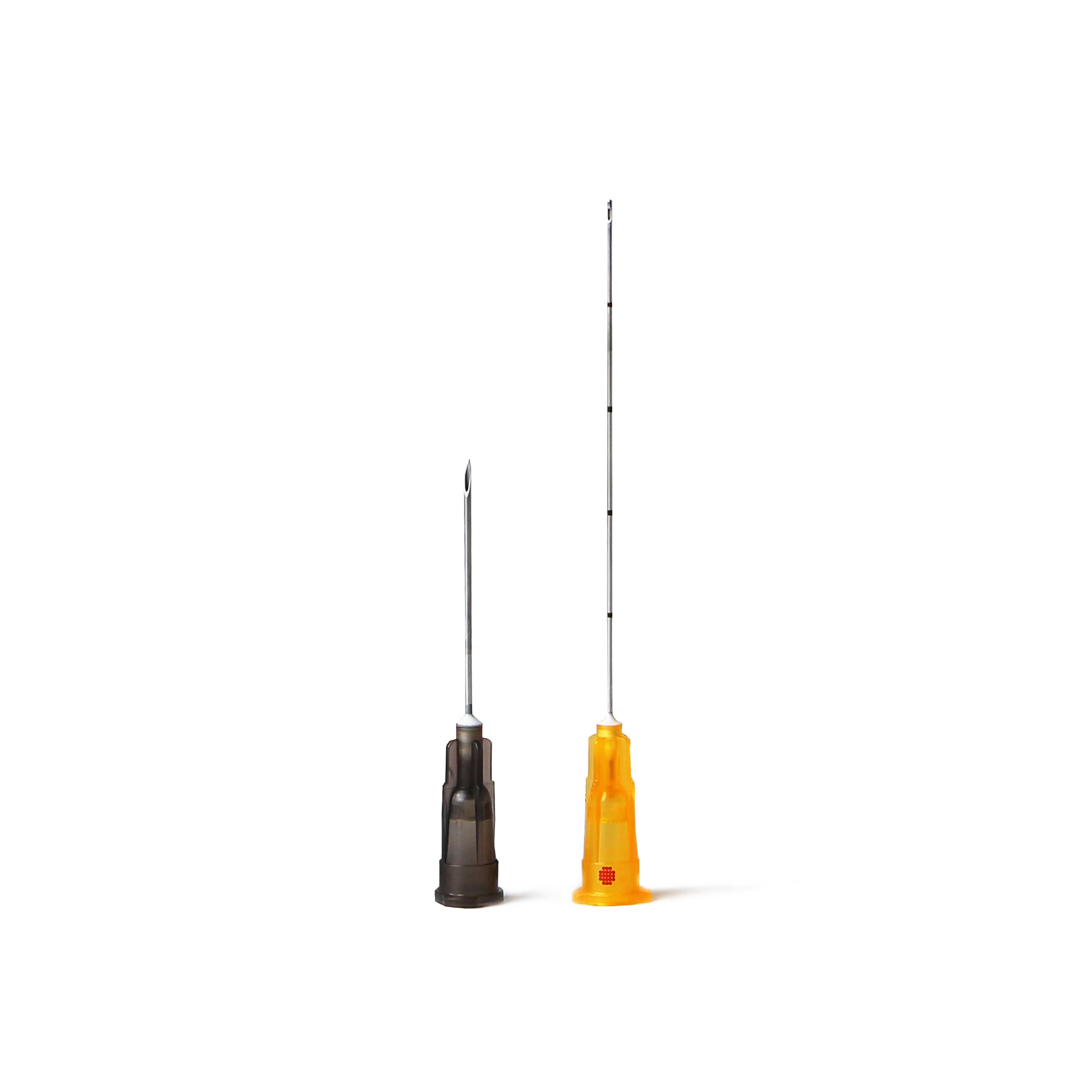 China Blunt Point Needle - CONPUVON 25G Micro Cannula