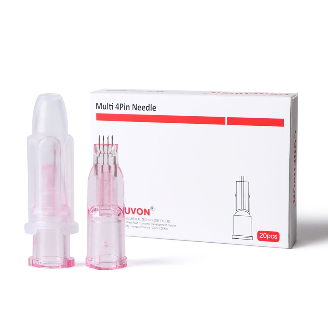 Hand injection meso needle 4pin Hand injection meso needle 4pin