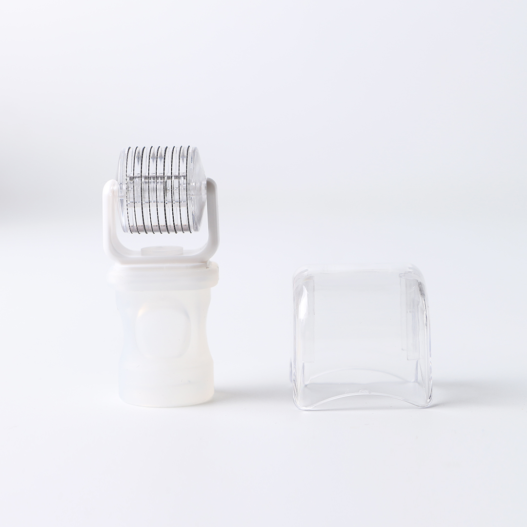 Conpuvon Hydra Roller - Precision Microneedling Device with Direct Serum Vial Attachment Conpuvon Hydra Roller - Precision Microneedling Device with Direct Serum Vial Attachment