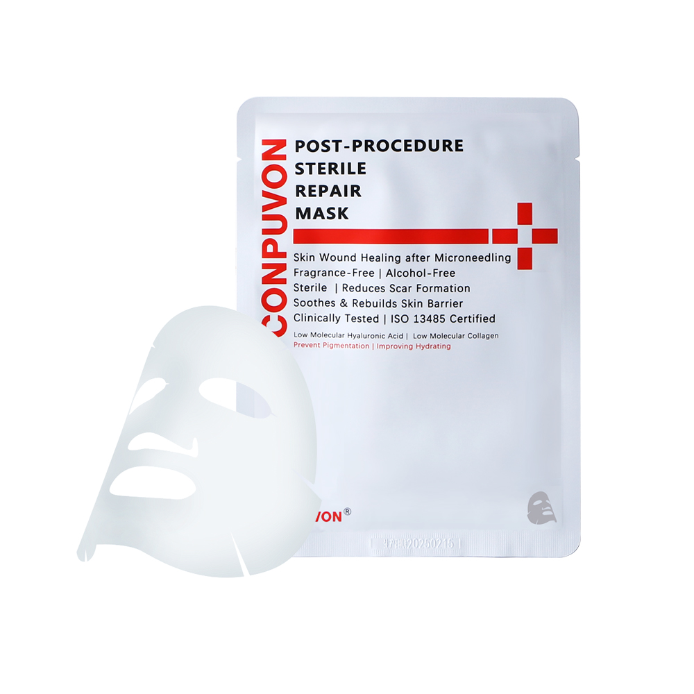 CONPUVON deep repair facial sheet mask high content of H.A