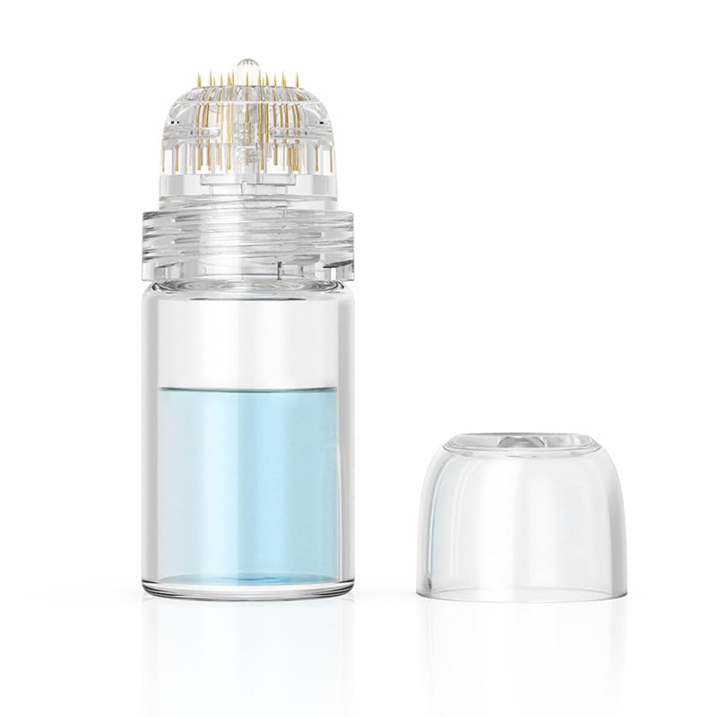 Does the skin rejuvenation hydra needle really helps？